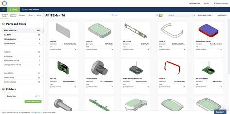 bom inventory management software.